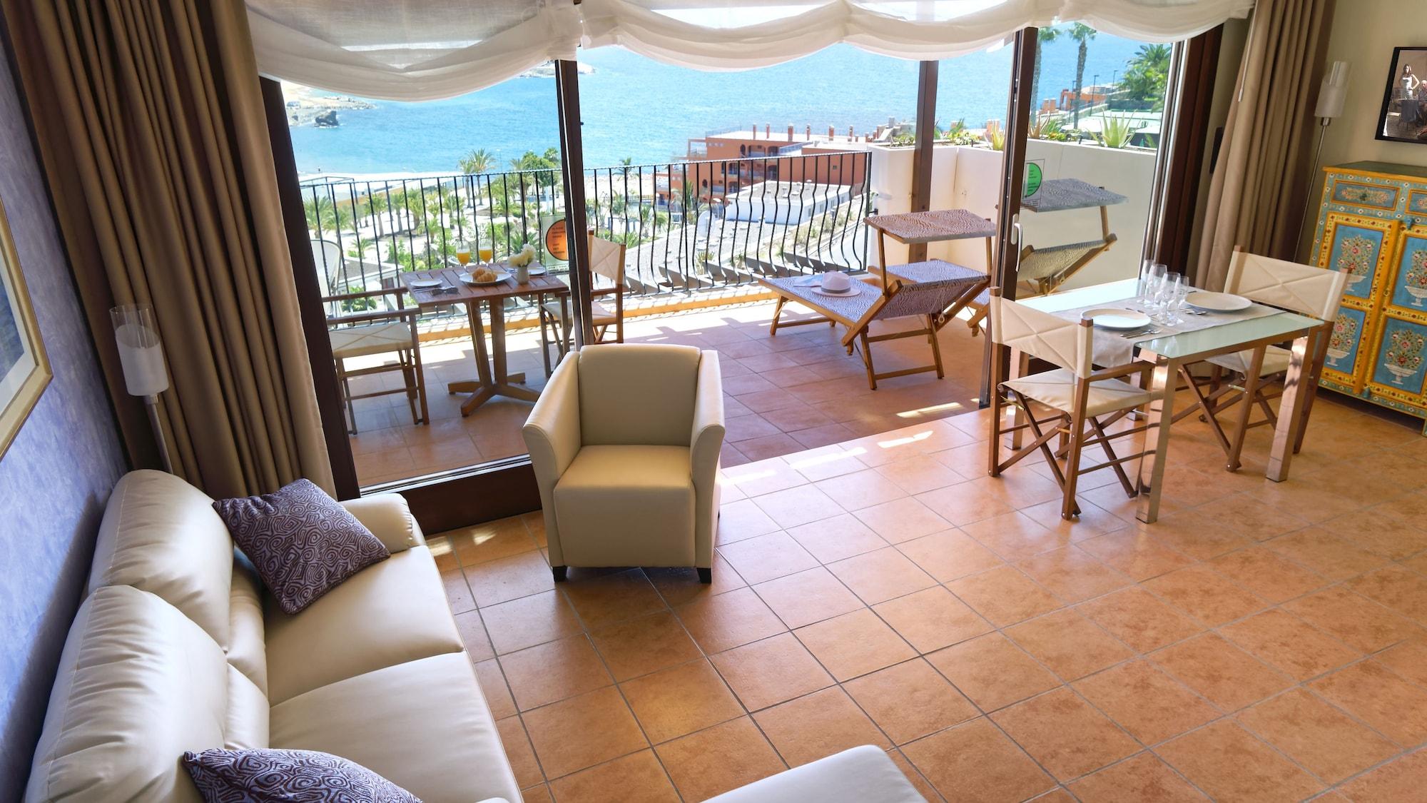 Idyll Suites - Adults Only Playa Del Cura  Dış mekan fotoğraf