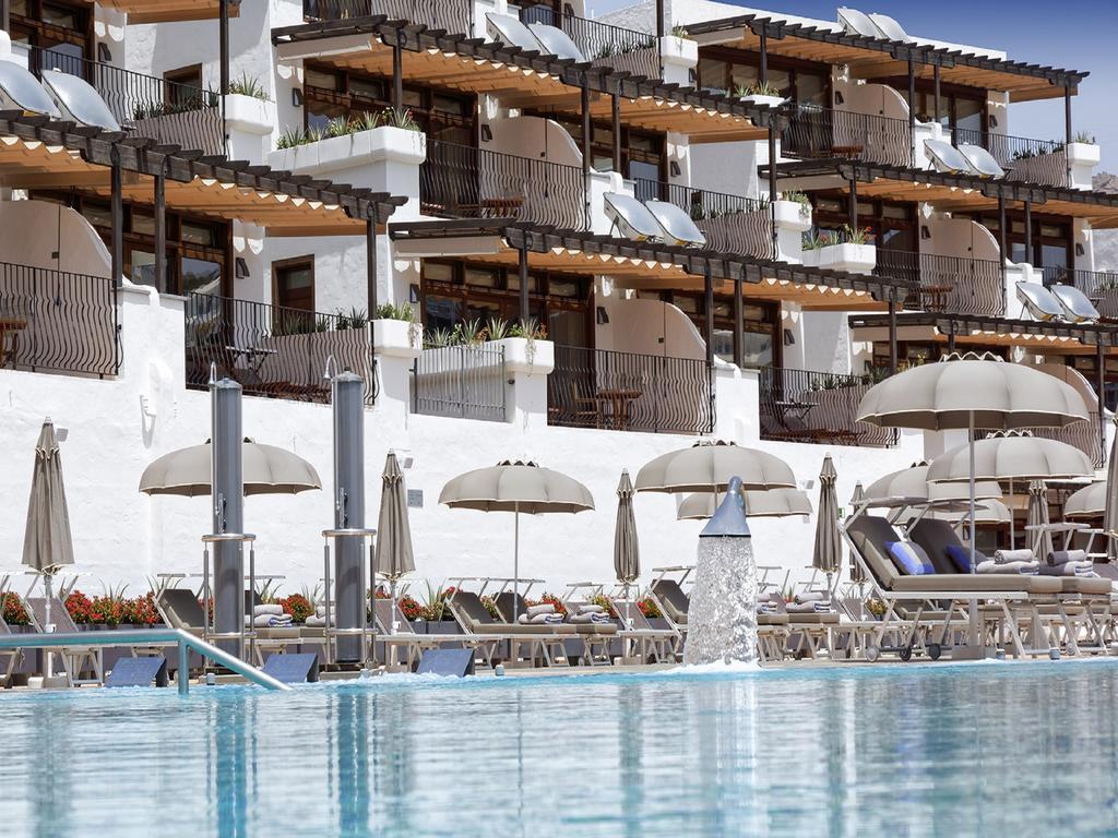 Idyll Suites - Adults Only Playa Del Cura  Dış mekan fotoğraf