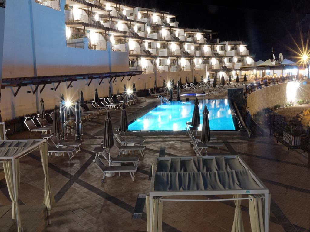 Idyll Suites - Adults Only Playa Del Cura  Dış mekan fotoğraf