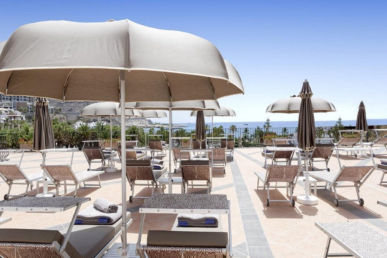 Idyll Suites - Adults Only Playa Del Cura  Dış mekan fotoğraf